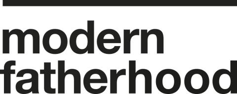 modern fatherhood logo